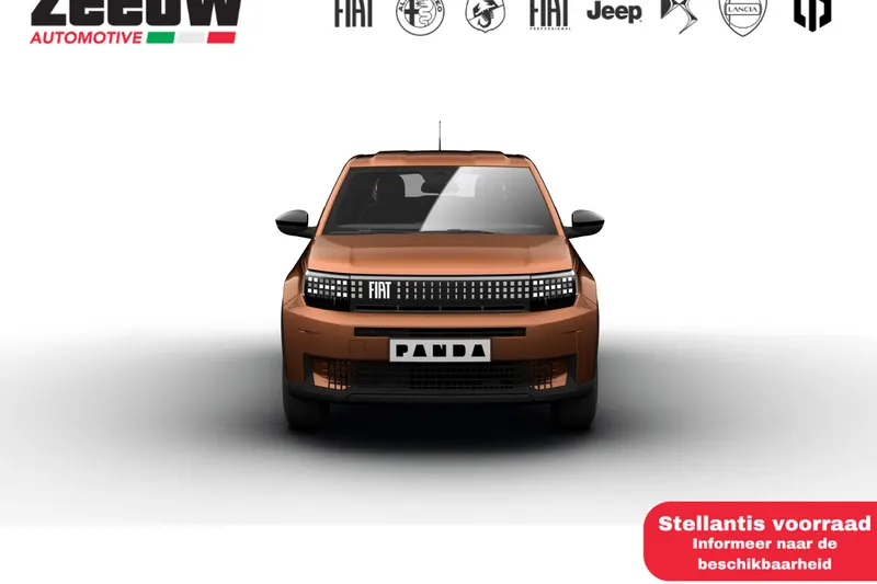 Fiat Grande Panda (2026)