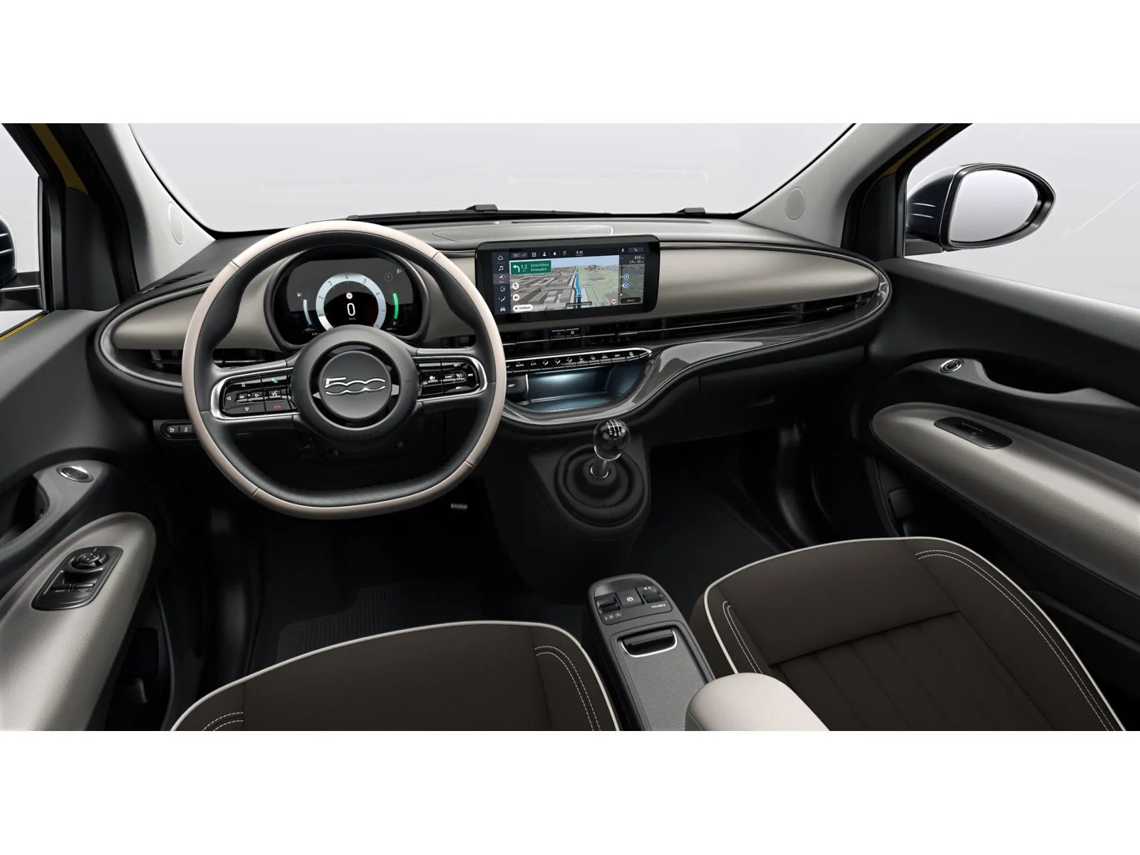 Fiat 500 (2026) — foto 1