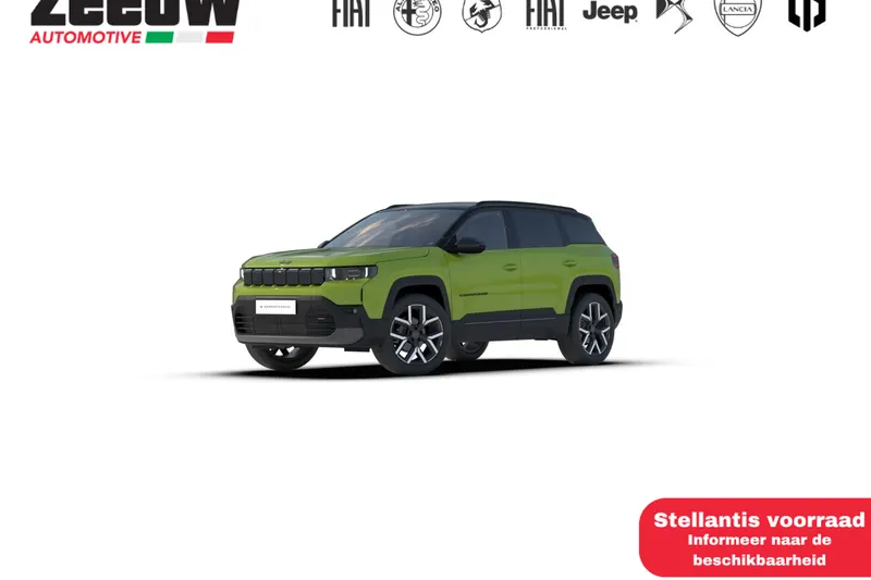 Jeep Compass (2026)