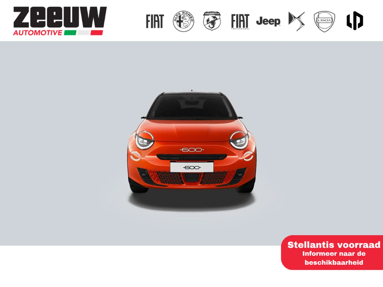 Fiat 600e (2026) — foto 1
