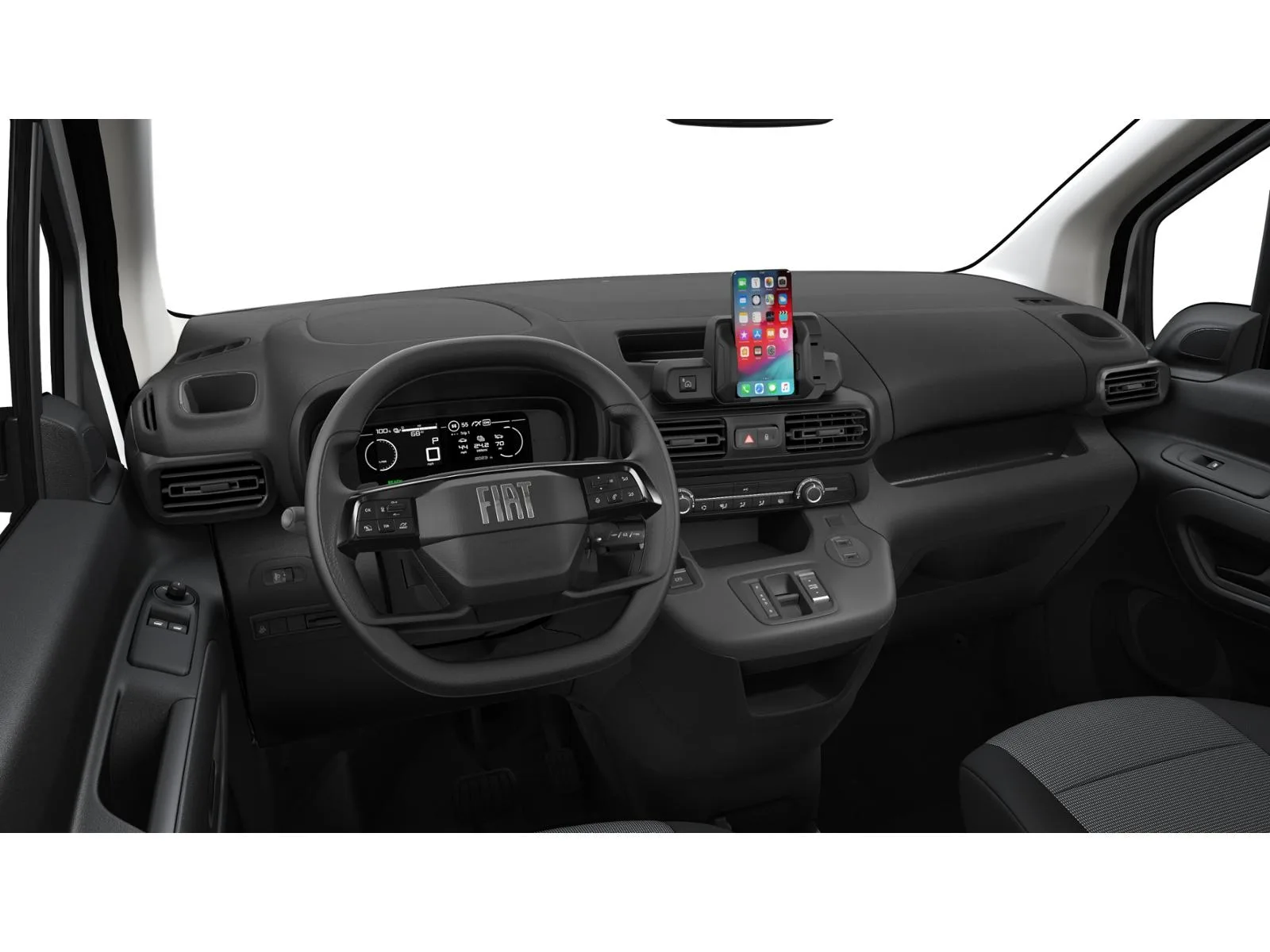 Fiat Doblò (2026) — foto 1