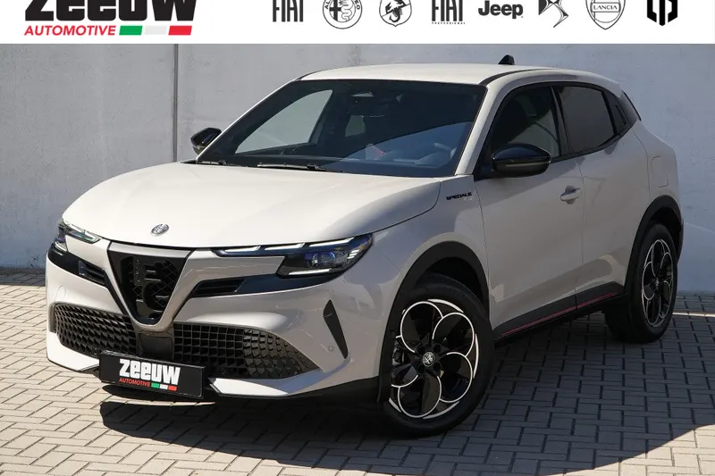 Alfa Romeo Junior (2026)