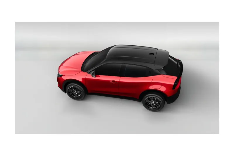 Alfa Romeo Junior (2026)
