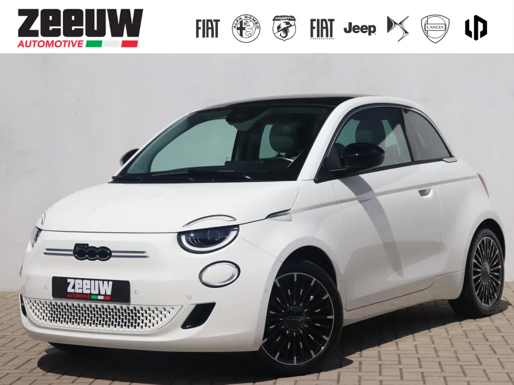 Fiat 500e (2026) — foto 1