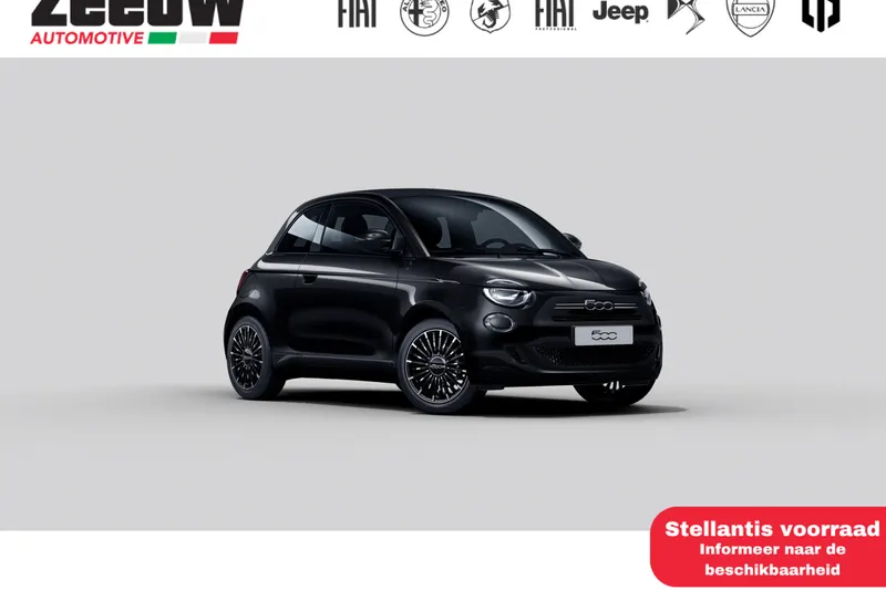 Fiat 500 (2026)