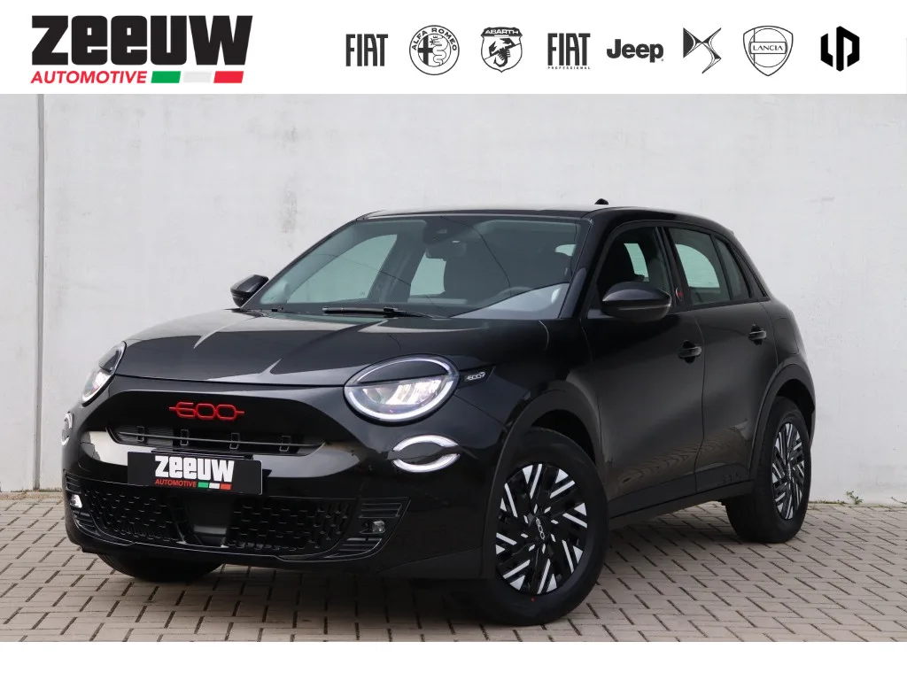 Fiat 600e (2026) — foto 1