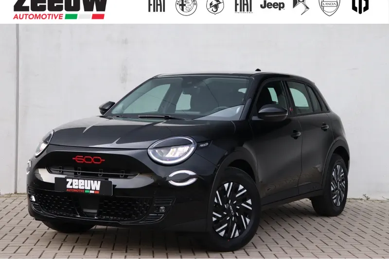 Fiat 600e (2026)
