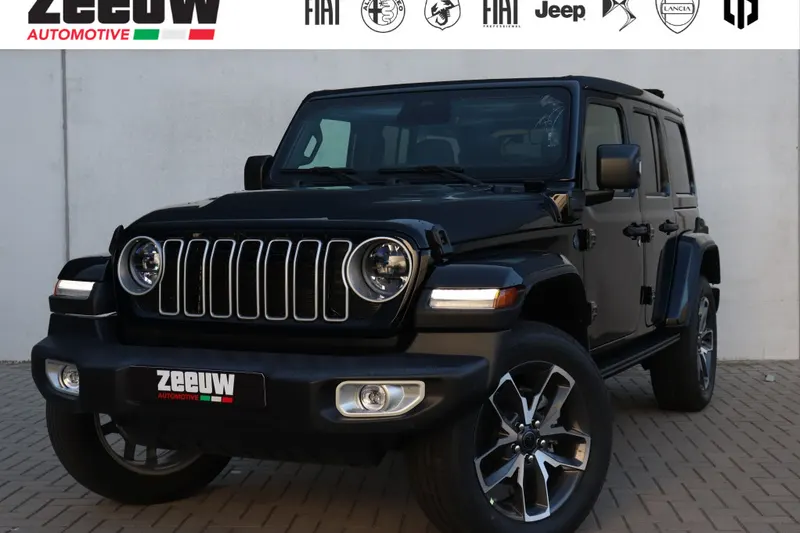 Jeep Wrangler (2026)