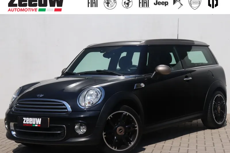 MINI Clubman (2014)