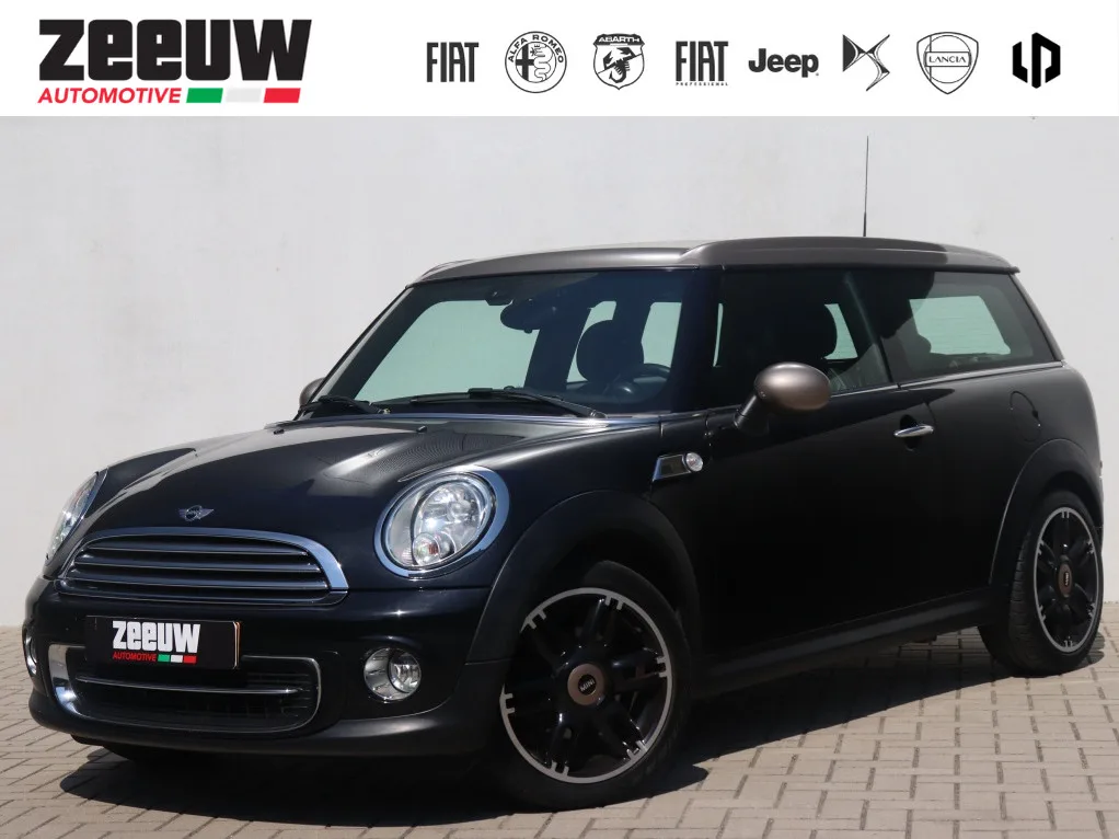 MINI Clubman (2014) — foto 1