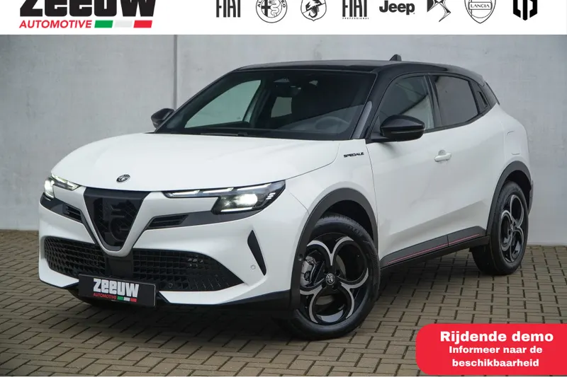 Alfa Romeo Junior (2026)
