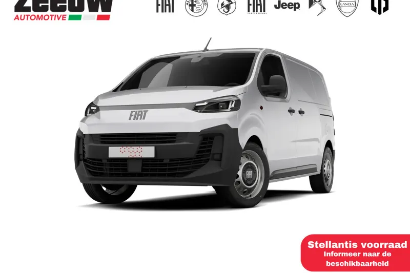 Fiat E-Scudo (2026)