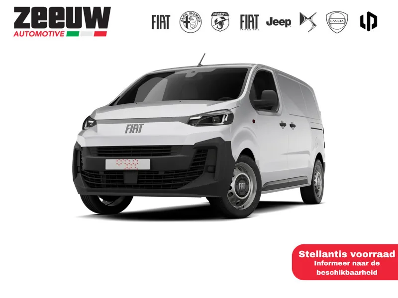 Fiat E-Scudo (2026) — foto 1