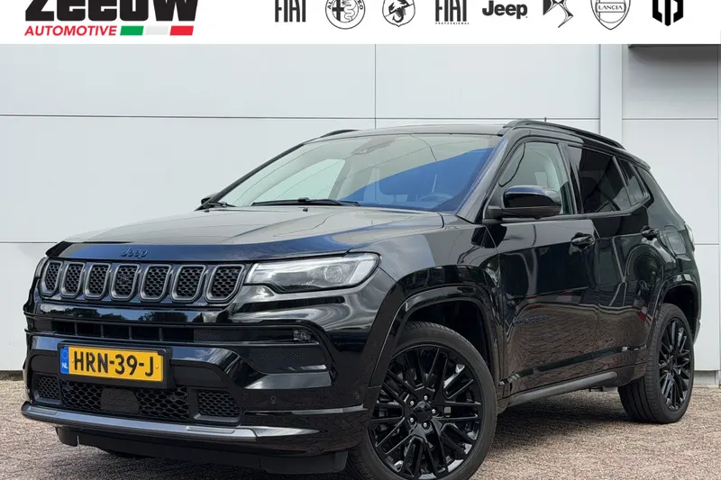 Jeep Compass (2025)