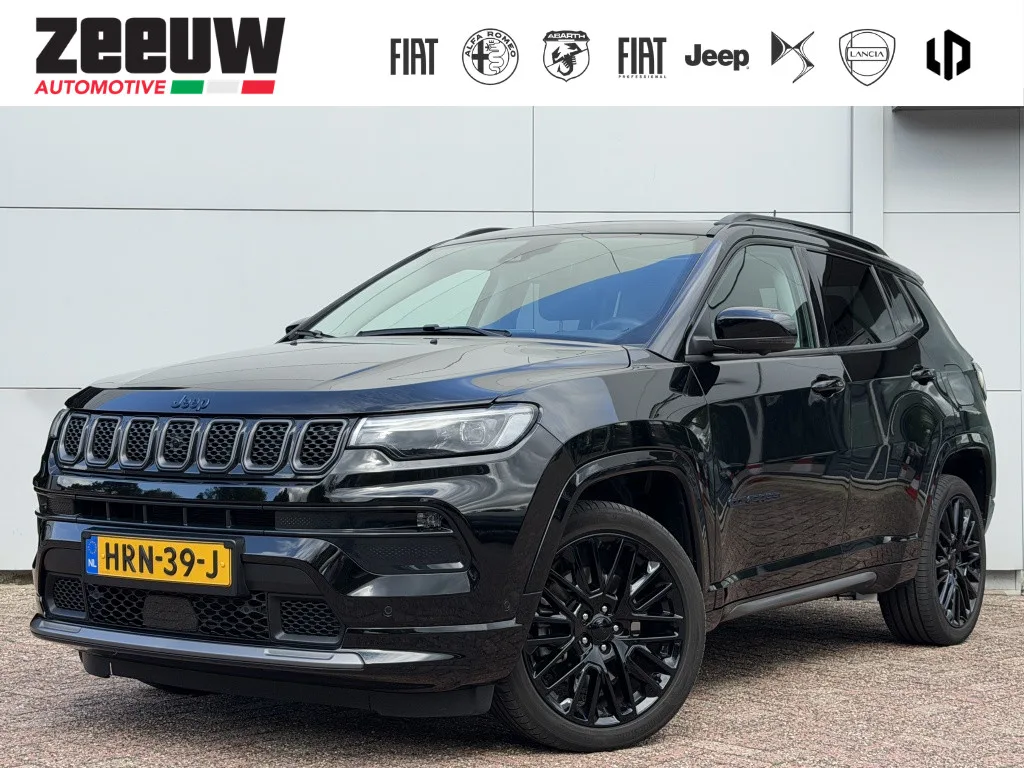 Jeep Compass (2025) — foto 1
