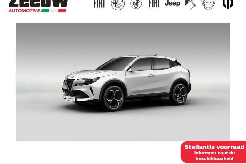 Alfa Romeo Junior (2026)