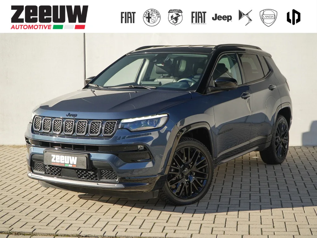 Jeep Compass (2023) — foto 1