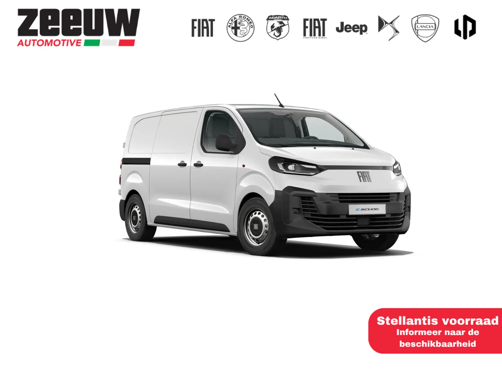 Fiat Scudo (2026) — foto 1
