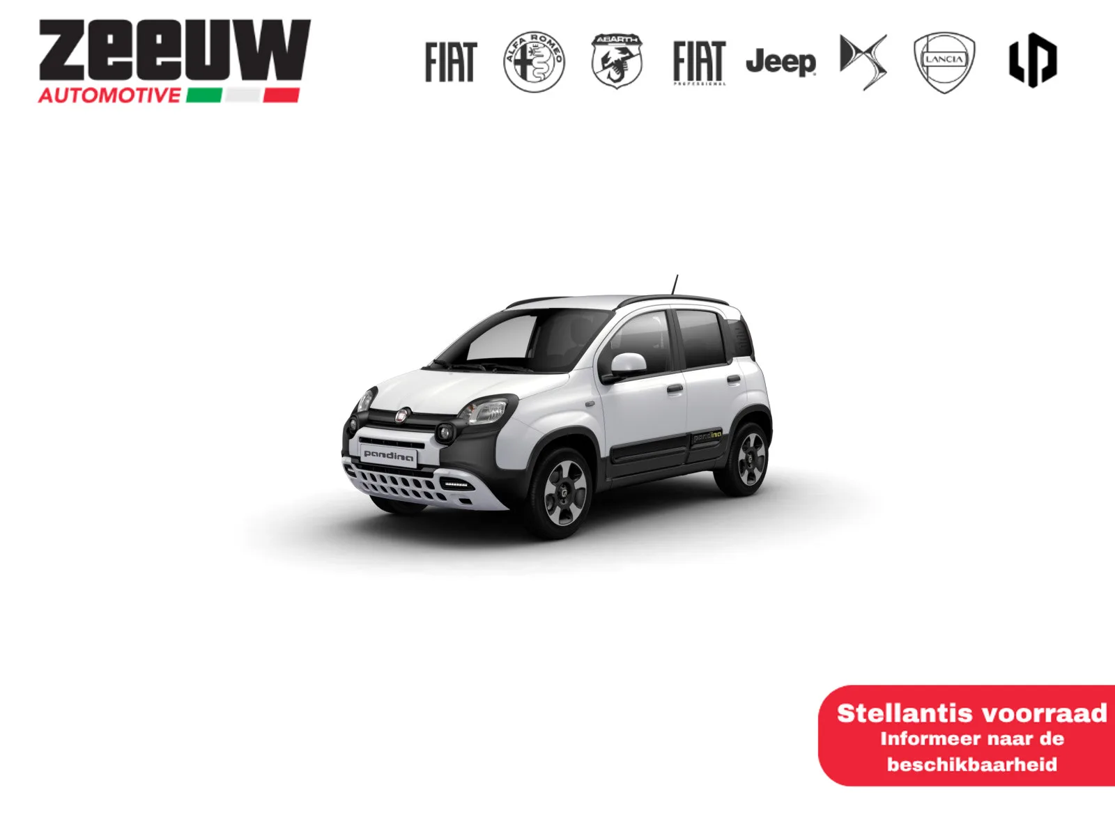 Fiat Pandina (2026) — foto 1
