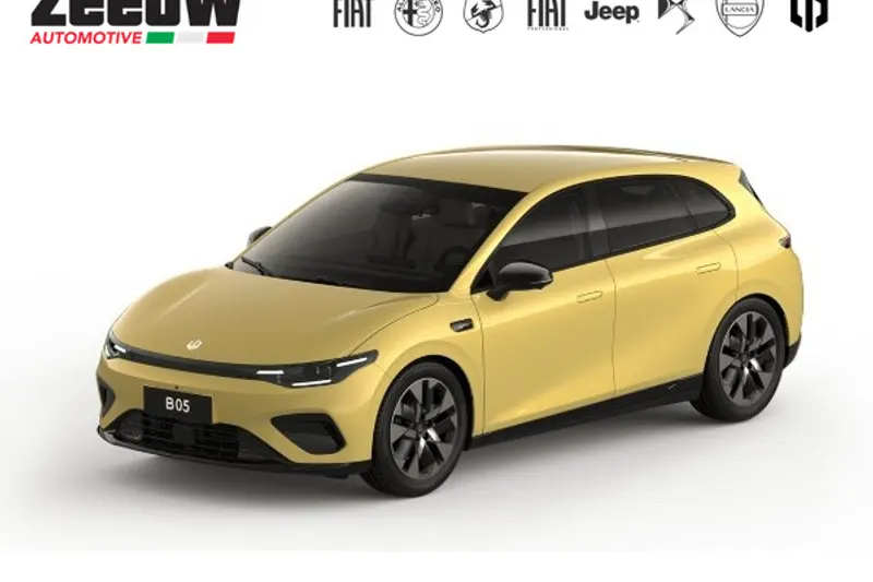 Leapmotor B05 (2026)