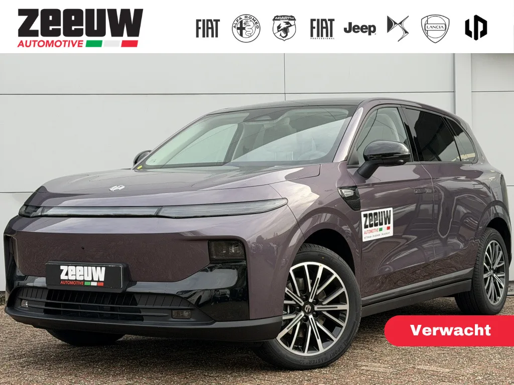 Leapmotor B10 (2026) — foto 1