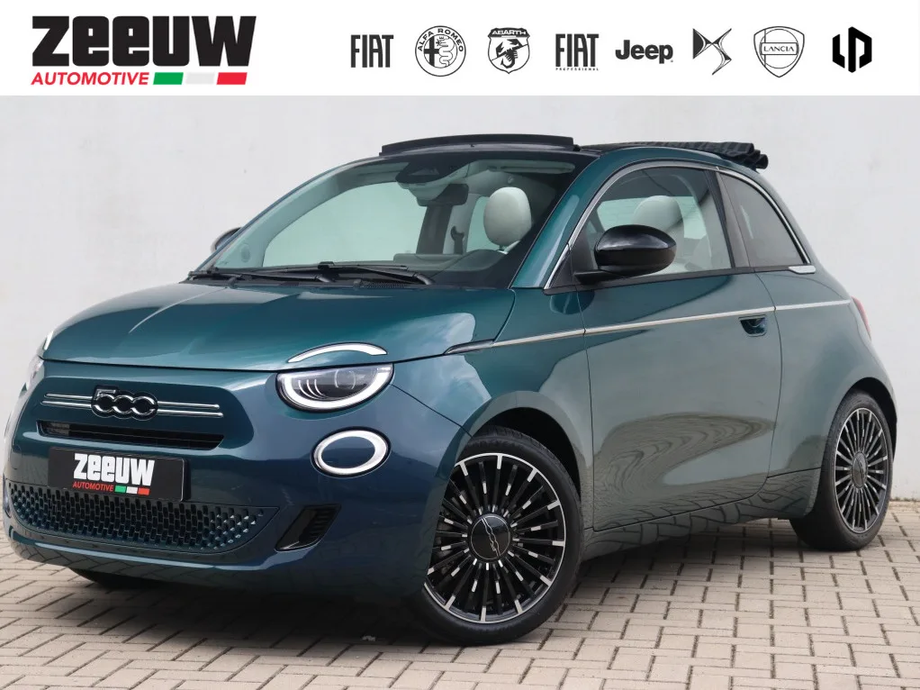 Fiat 500C (2026) — foto 1