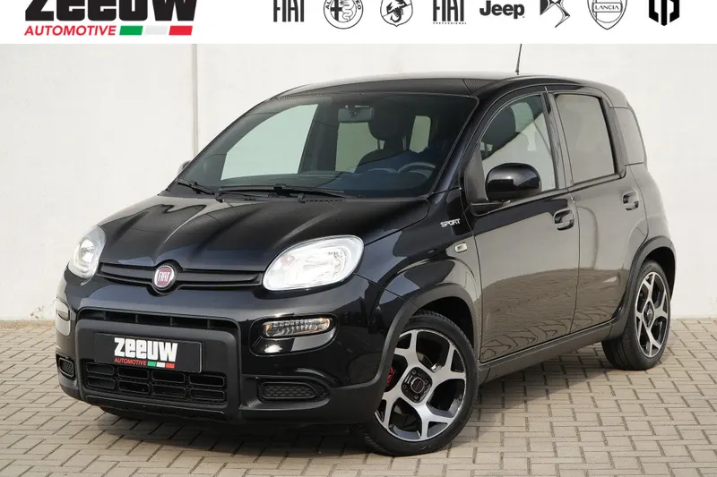 Fiat Panda (2022)