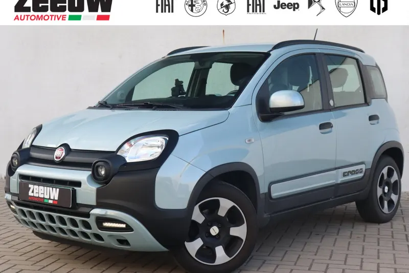 Fiat Panda (2020)
