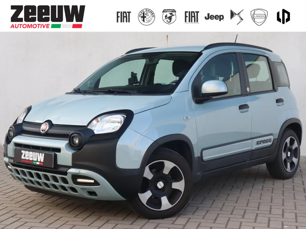 Fiat Panda (2020) — foto 1