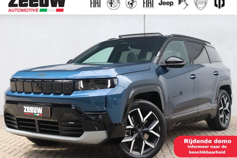 Jeep Compass (2026)