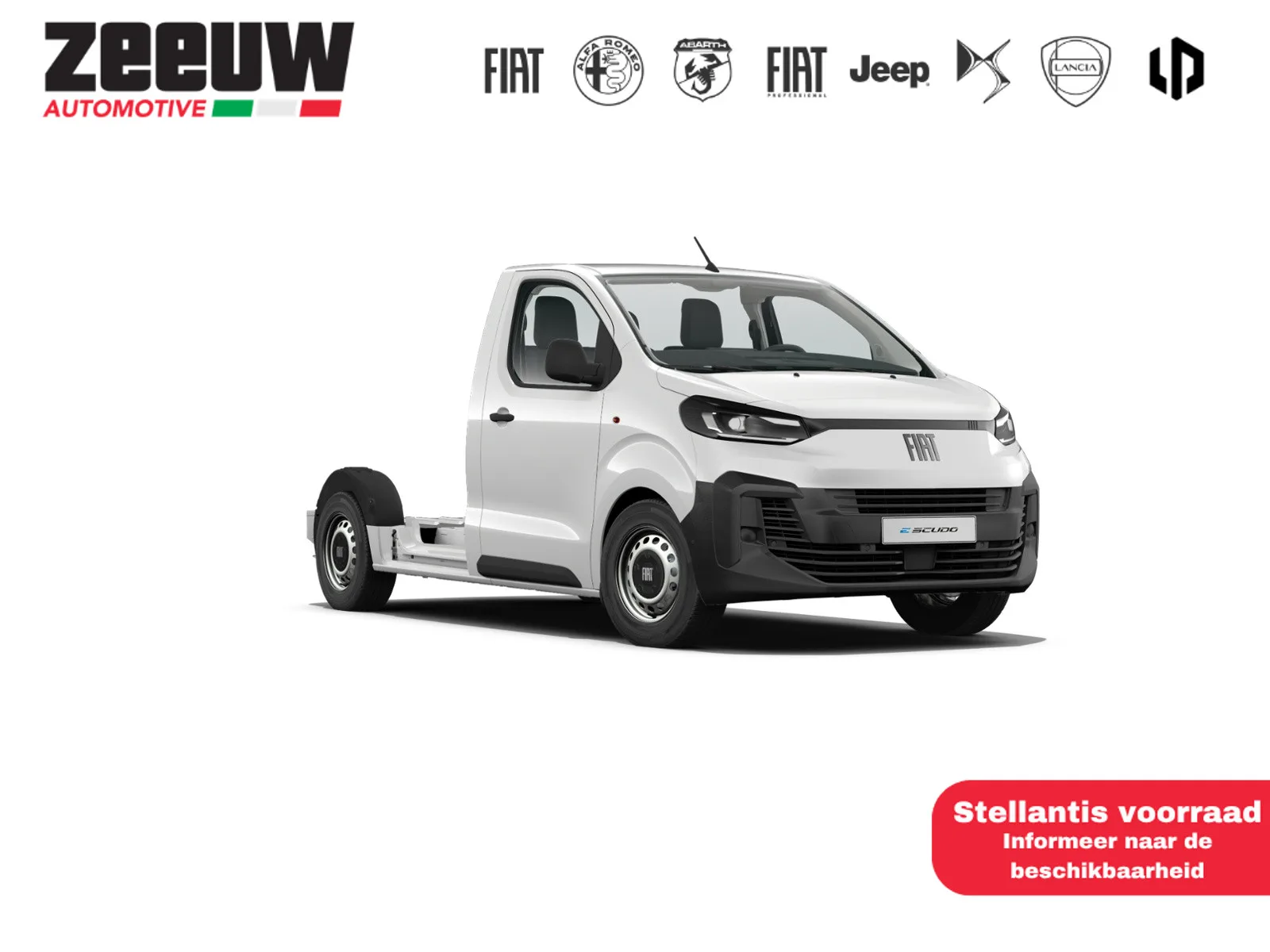 Fiat Scudo (2026) — foto 1