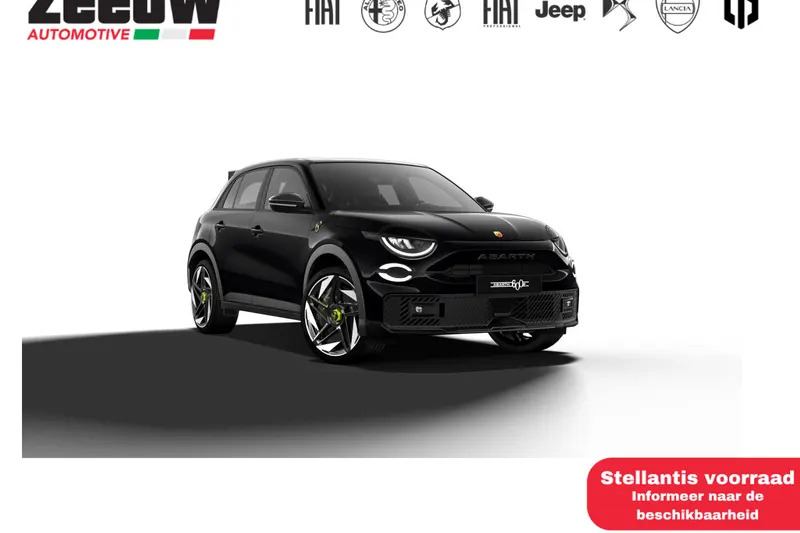 Abarth 600e (2026)