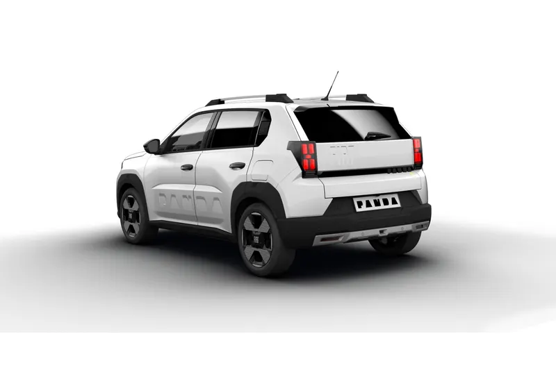 Fiat Grande Panda (2026)