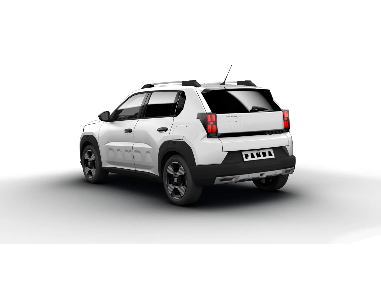 Fiat Grande Panda (2026) — foto 1