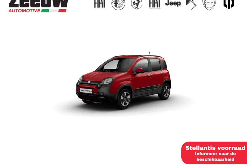 Fiat Pandina (2026)