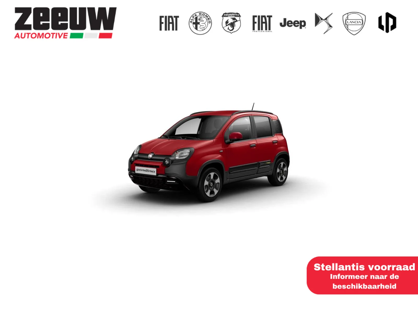 Fiat Pandina (2026) — foto 1