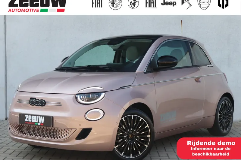 Fiat 500e (2026)