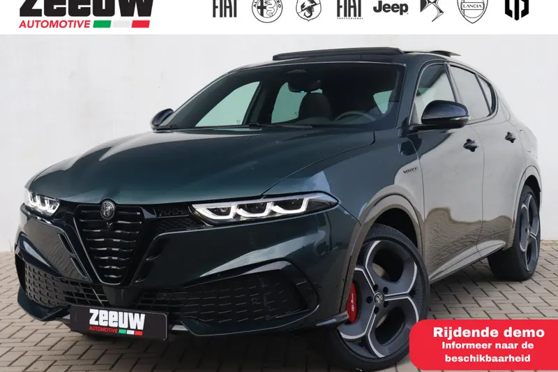Alfa Romeo Tonale (2026)