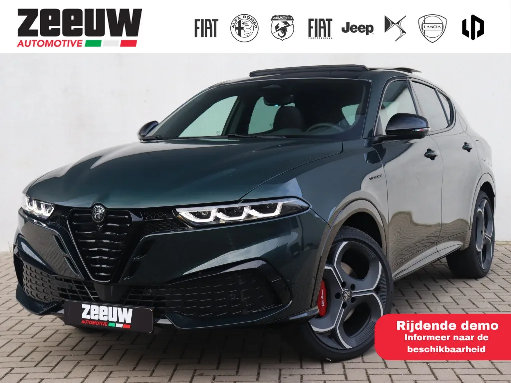 Alfa Romeo Tonale (2026) — foto 1