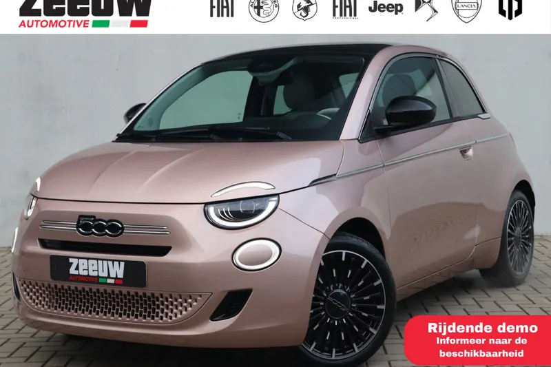 Fiat 500 (2026)