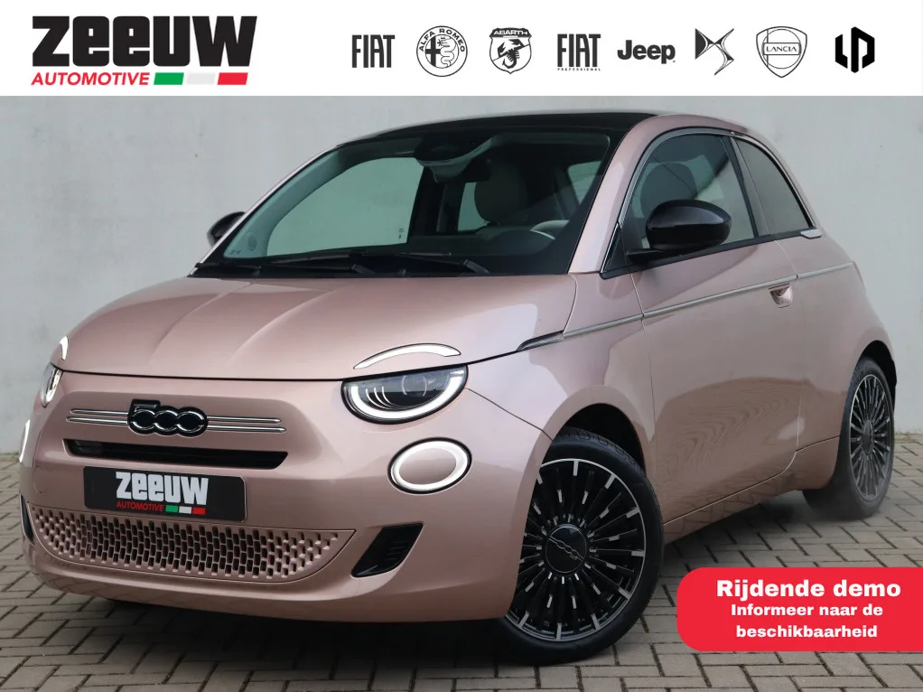 Fiat 500 (2026) — foto 1