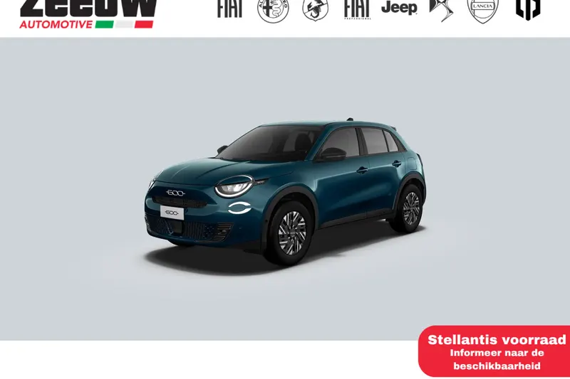 Fiat 600 (2026)
