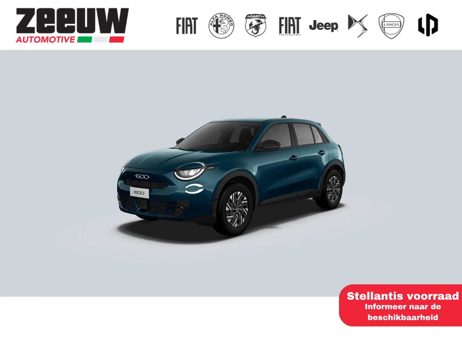 Fiat 600 (2026) — foto 1