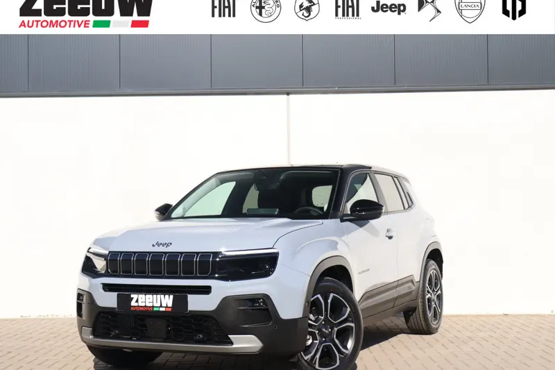 Jeep Avenger (2025)