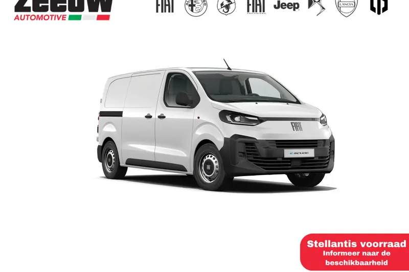 Fiat Scudo (2026)