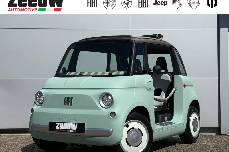 Fiat Topolino (2026)