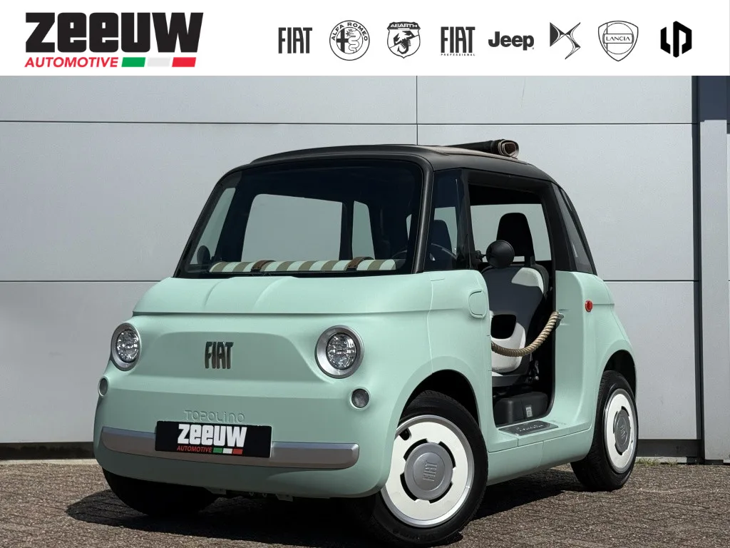 Fiat Topolino (2026) — foto 1