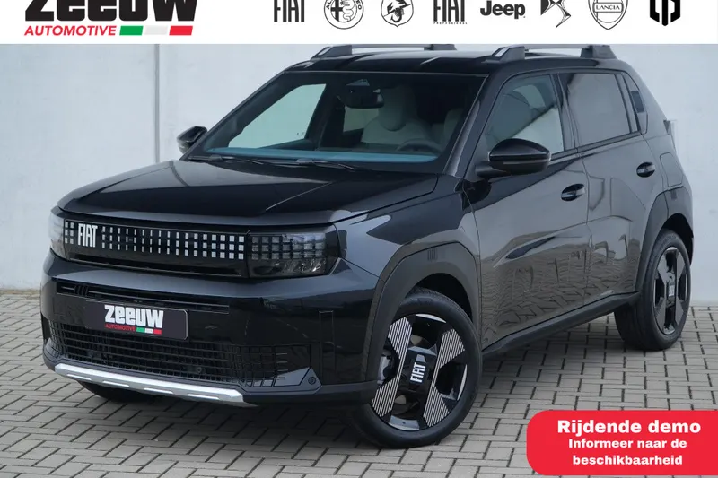 Fiat Grande Panda (2026)