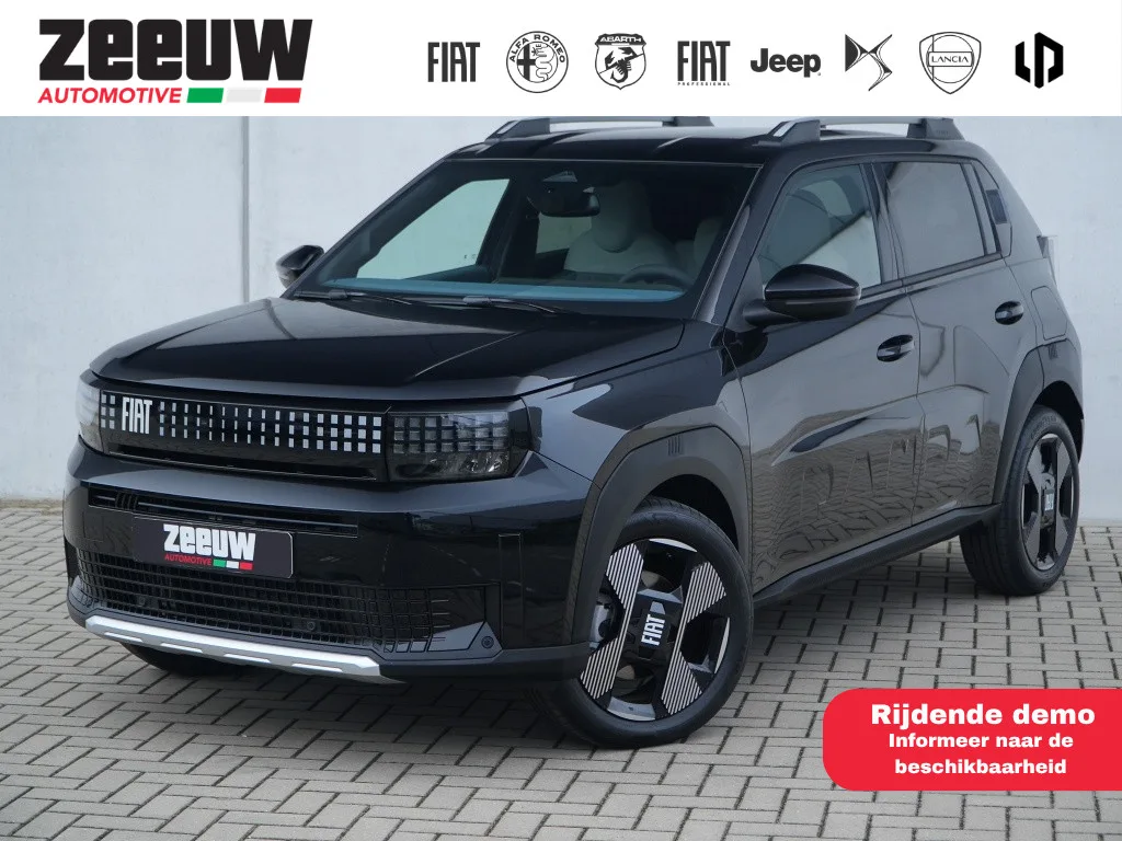 Fiat Grande Panda (2026) — foto 1