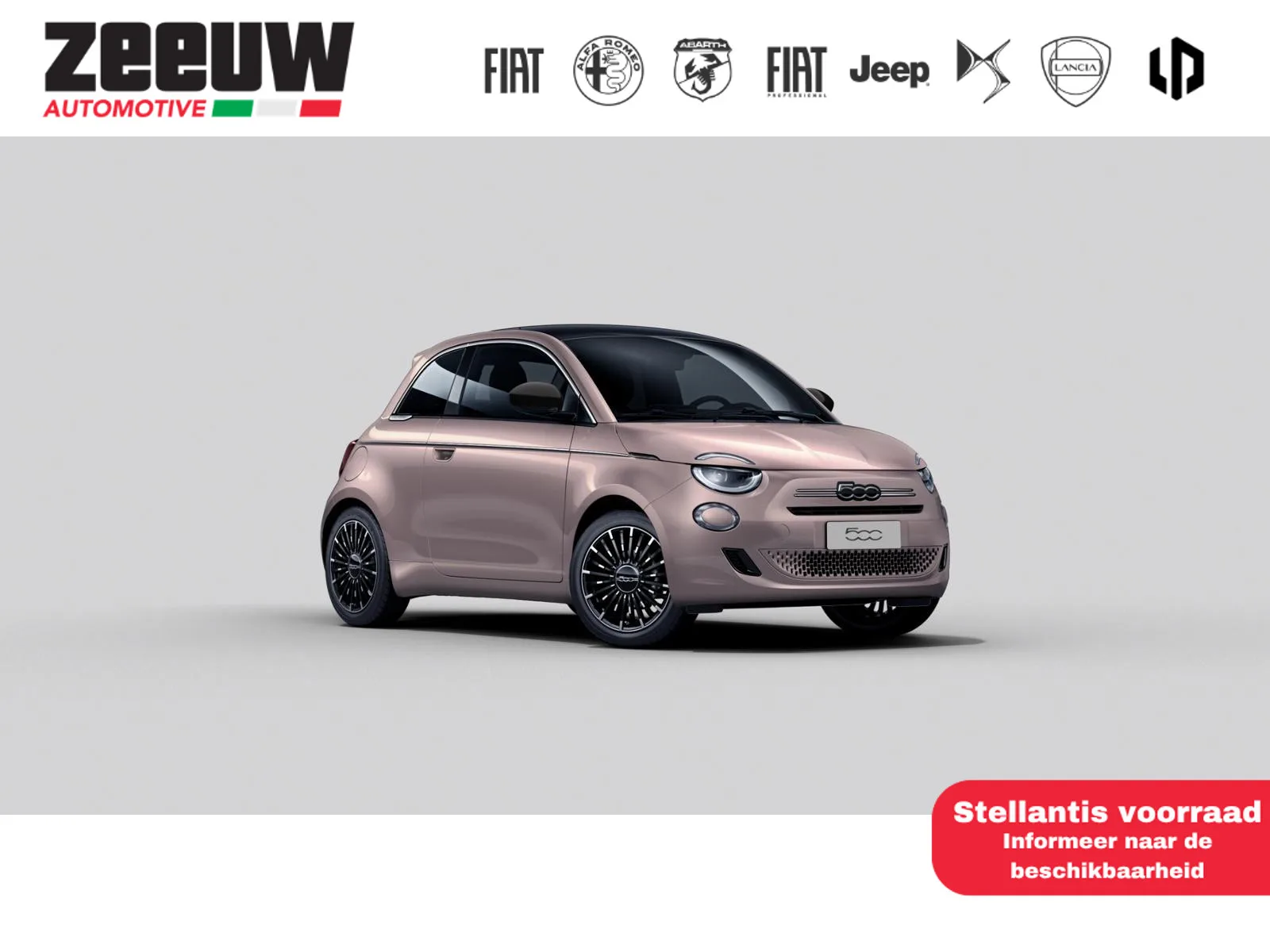 Fiat 500 (2026) — foto 1